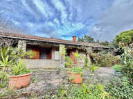 SAGONE (Corse) : Propriete à vendre, maison T4 + dépendance avec 2 appartements T1, sur terrain plat de 5000m2 — photo 4