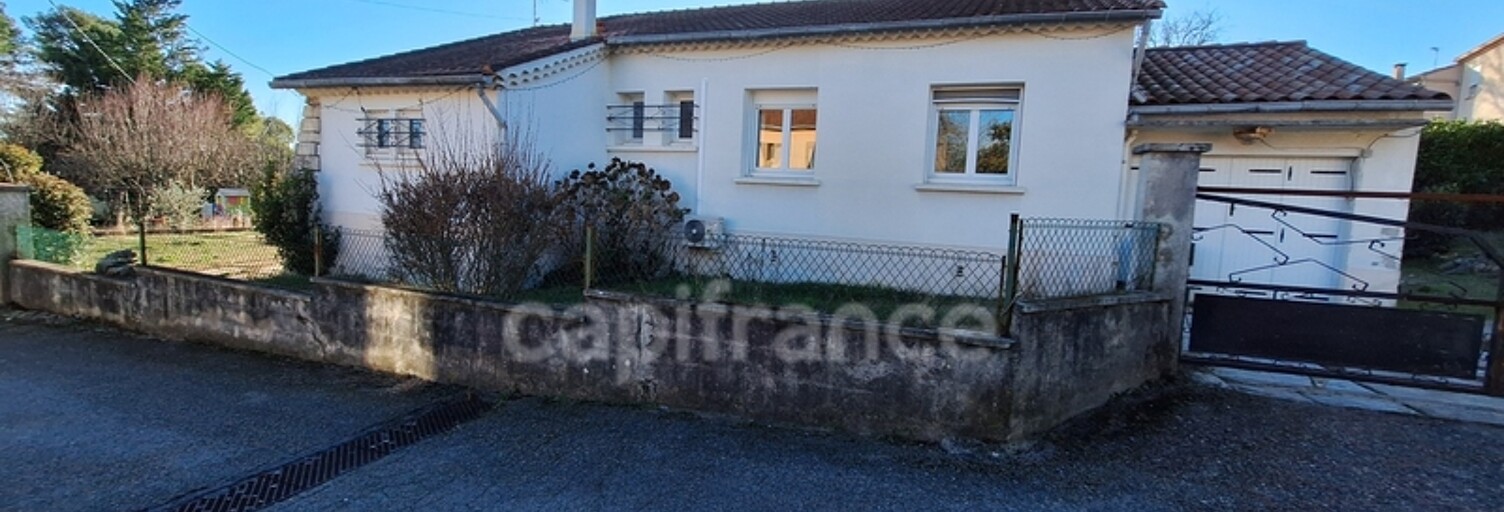 Maison 4 Pièces 82 m² à vendre à Salindres (30340)