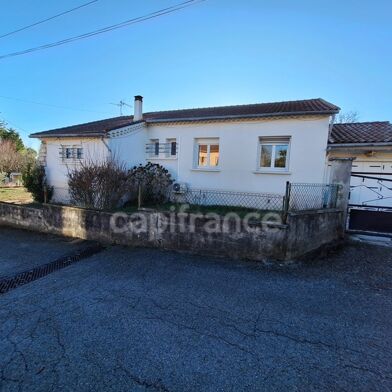 Maison 4 pièces 199000 €
