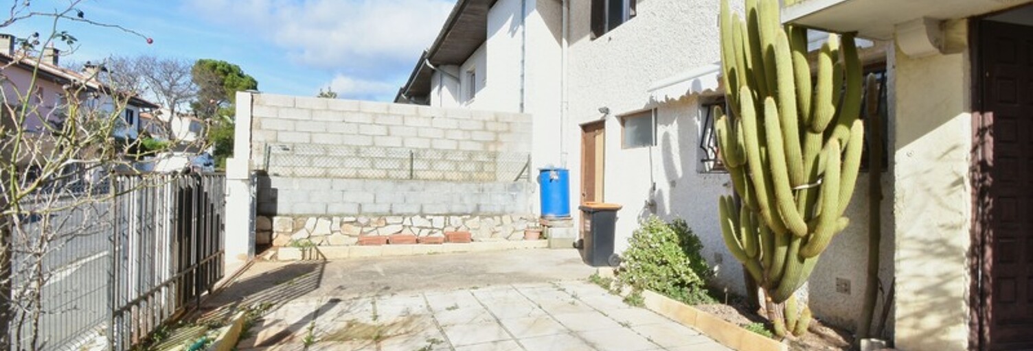 Maison 5 Pièces 90 m² à vendre à Béziers (34500)