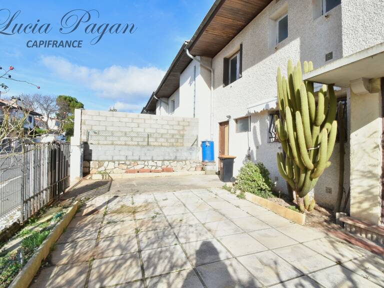 Maison de ville de caractère avec jardin et garage – Quartier La Crouzette, Béziers — photo 1
