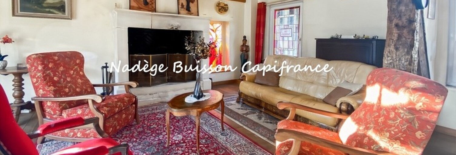 Maison 10 Pièces 233 m² à vendre à Dives-sur-Mer (14160)