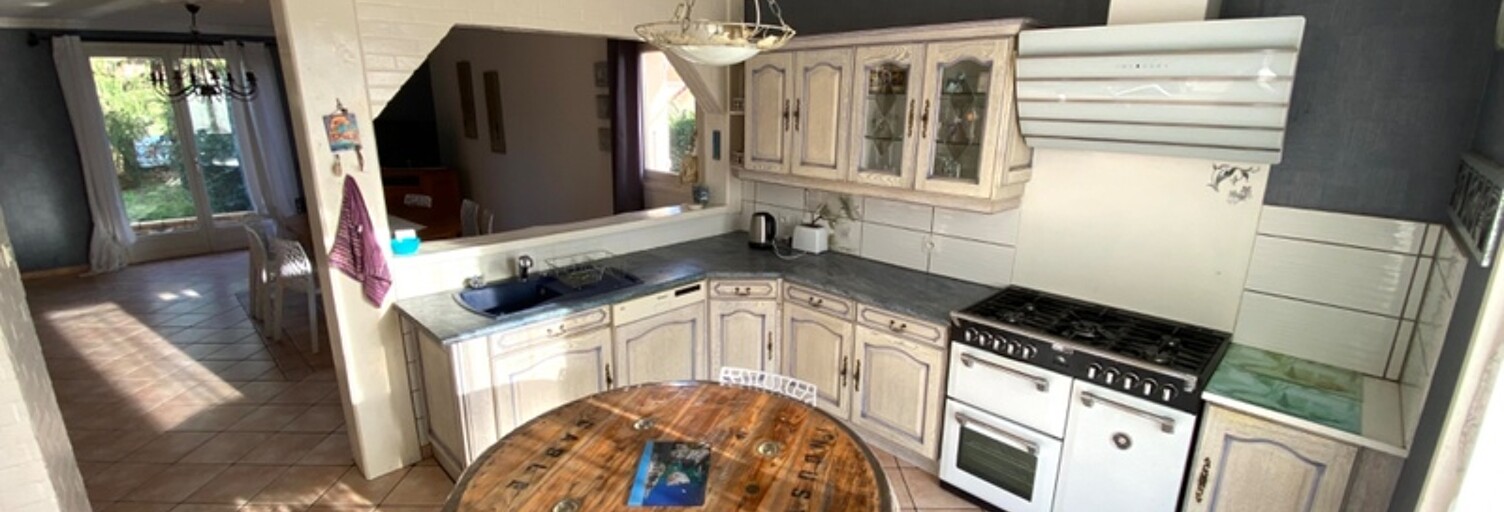 Maison 6 Pièces 128 m² à vendre à Digoin (71160)