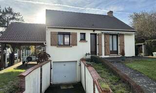 Maison 4 Pièces 72 m² à vendre à Ézy-sur-Eure (27530)