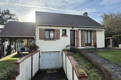 Maison 4 pièces 160000 €