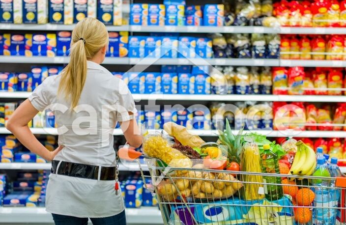 Fonds de commerce supérette à vendre proche de CHOLET (49) 220m2 avec laboratoire boucherie traiteur de 70m2 — photo 2