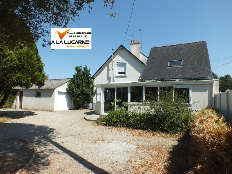 Villa / Maison  T8 à vendre Sainte-Reine-de-Bretagne 44160