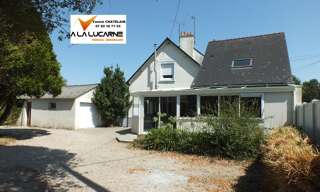 Maison 8 Pièces 139 m² à vendre à Sainte-Reine-de-Bretagne (44160)