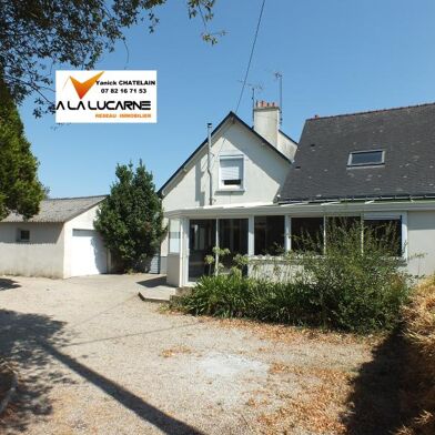 Maison 8 pièces 249120 €