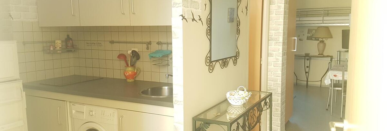 Appartement 1 Pièce 25 m² à vendre à La Roche-Posay (86270)