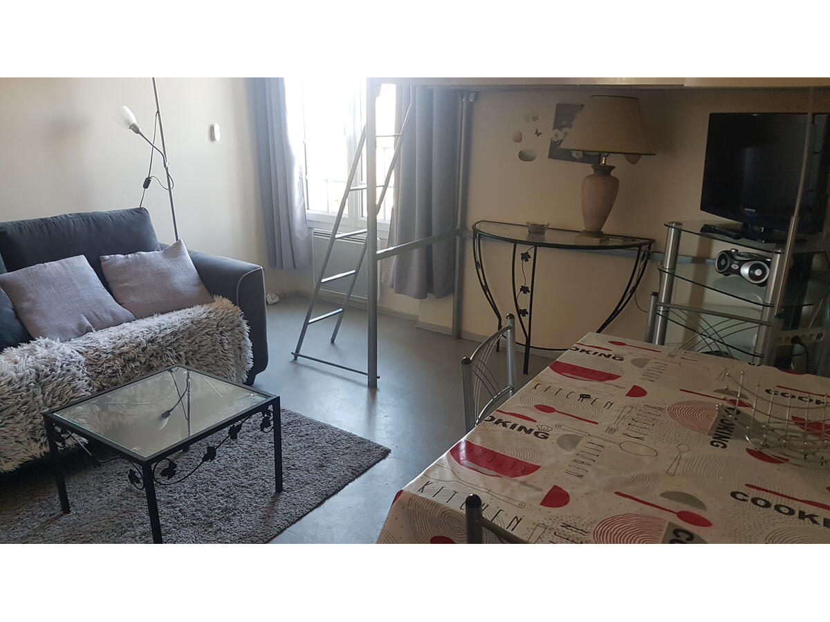 Appartement  T1 à vendre Roche-Posay (La) 86270