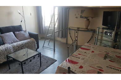 Appartement 1 pièces 50000 €