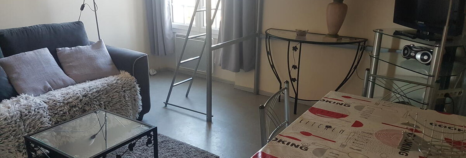 Appartement 1 Pièce 25 m² à vendre à La Roche-Posay (86270)