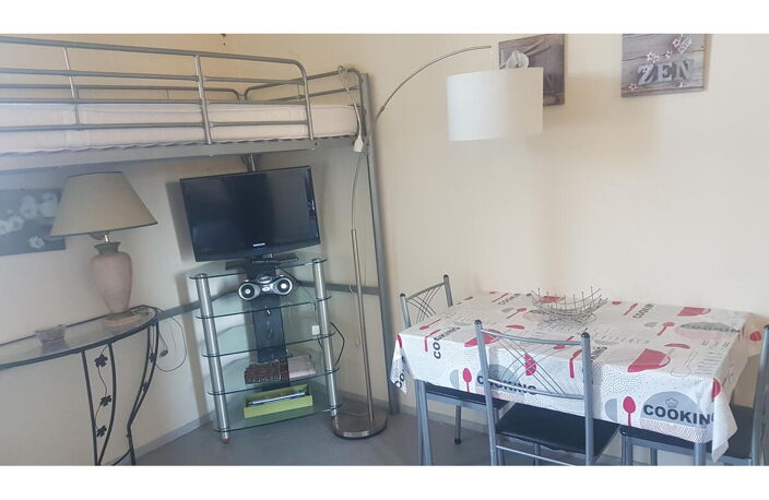 Appartement F1 — photo 5