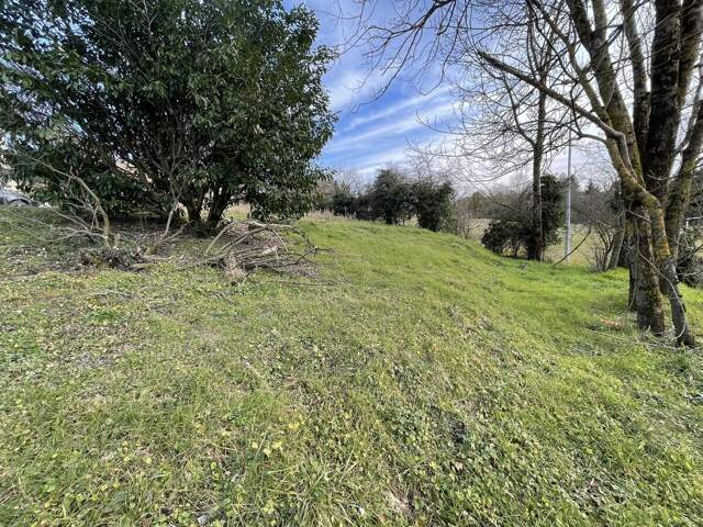 Terrain — photo du bien