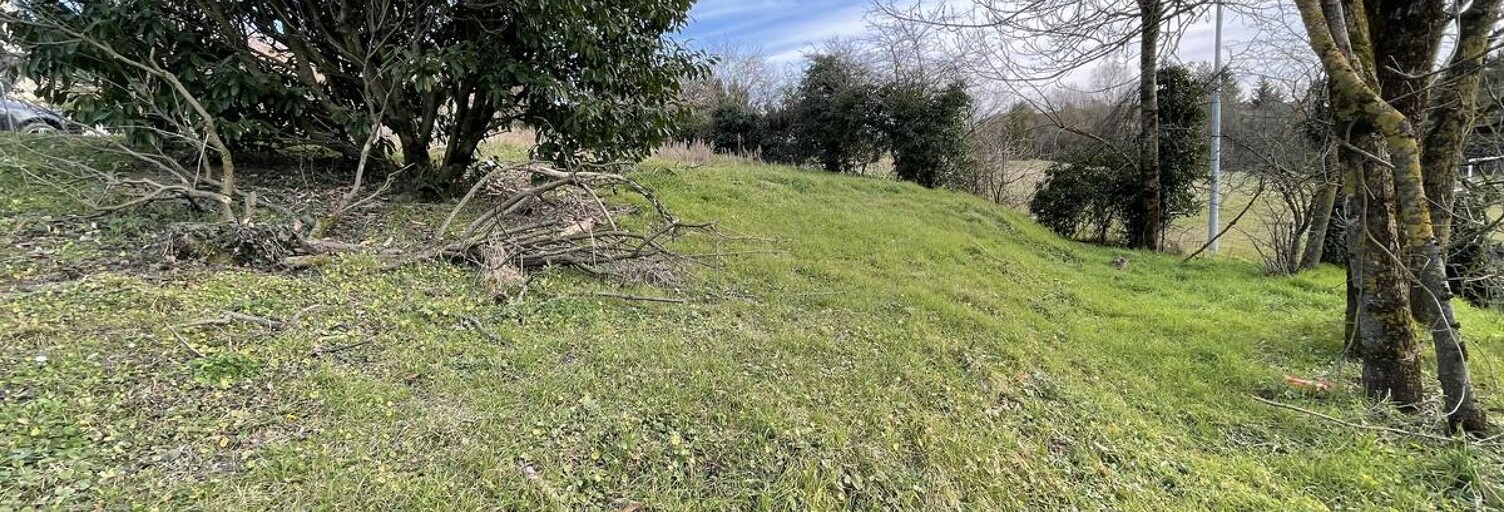 Terrain  564 m² à vendre à Trept (38460)