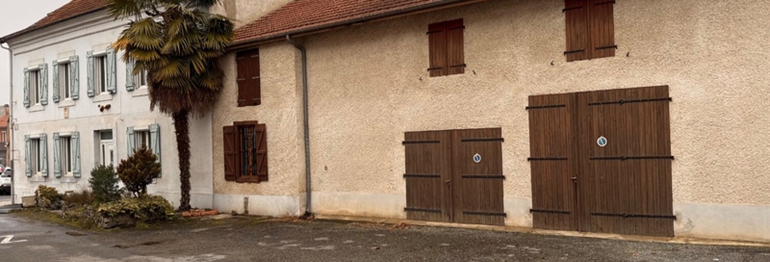 Maison 6 Pièces 160 m² à vendre à Tarbes (65000)