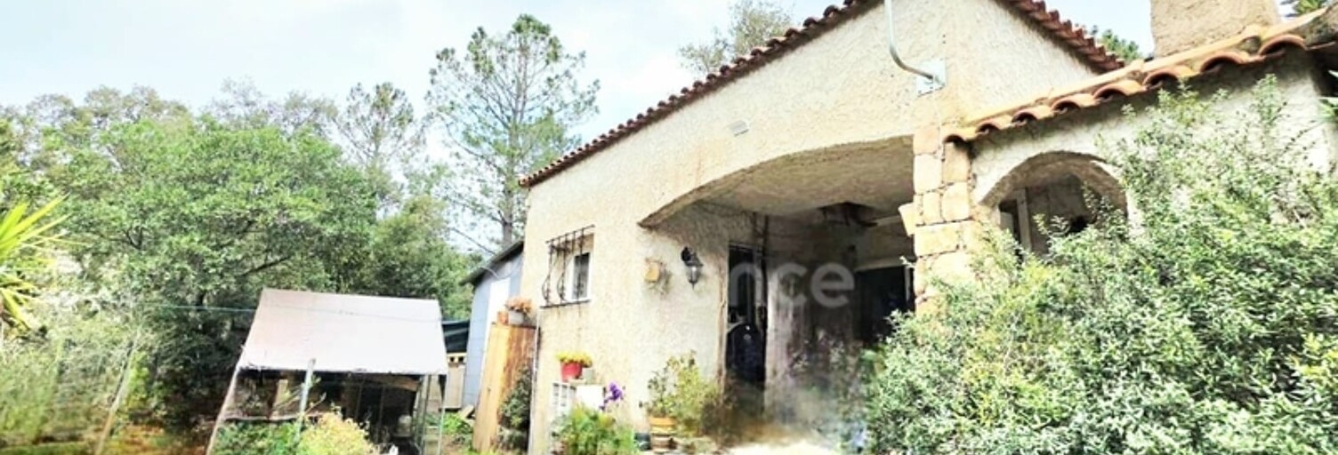 Maison 3 Pièces 55 m² à vendre à Lecci (20137)