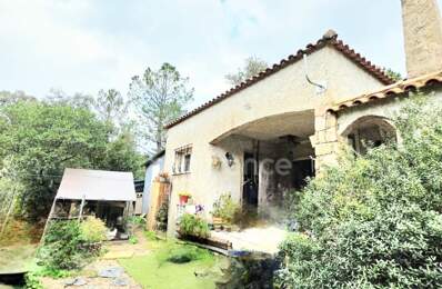 Maison à vendre 3 pièces LECCI (20) Terrasse et jardin — photo du bien