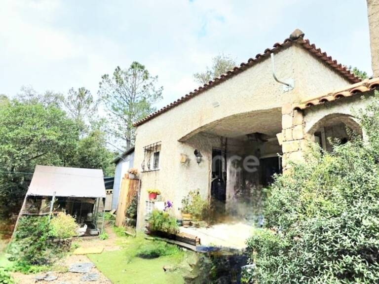 Maison à vendre 3 pièces LECCI (20) Terrasse et jardin — photo 1