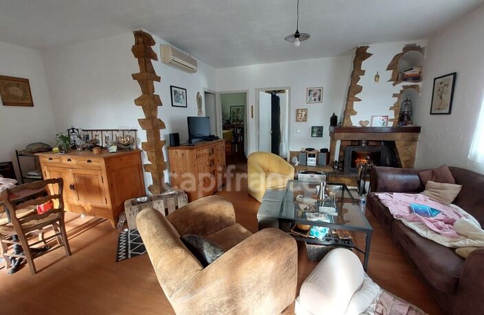 Maison à vendre 3 pièces LECCI (20) Terrasse et jardin — photo 4