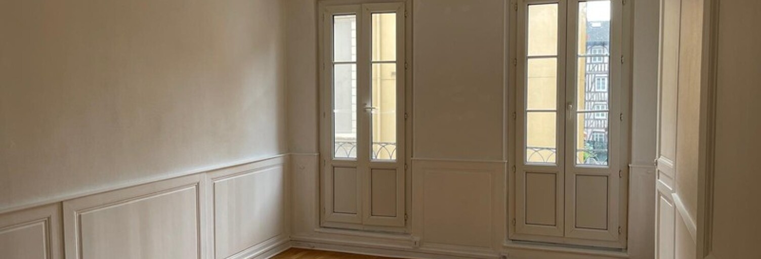 Immeuble  90 m² à vendre à Rouen (76000)