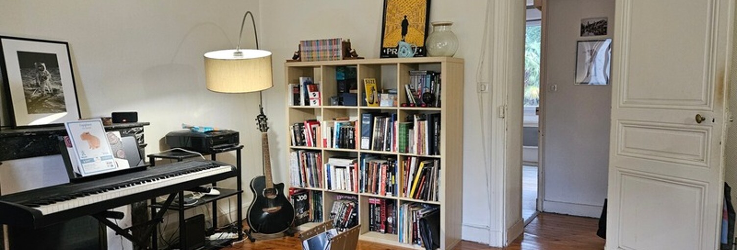 Appartement 2 Pièces 45 m² à vendre à Nantes (44000)