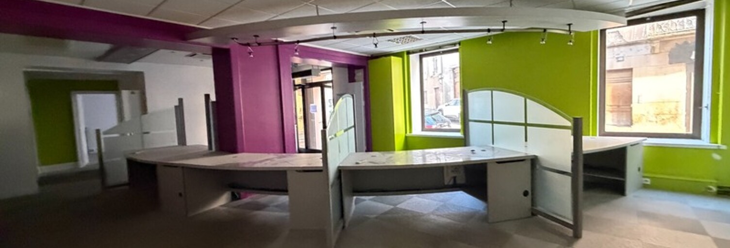 Bureau 9 Pièces 210 m² à vendre à Mâcon (71000)