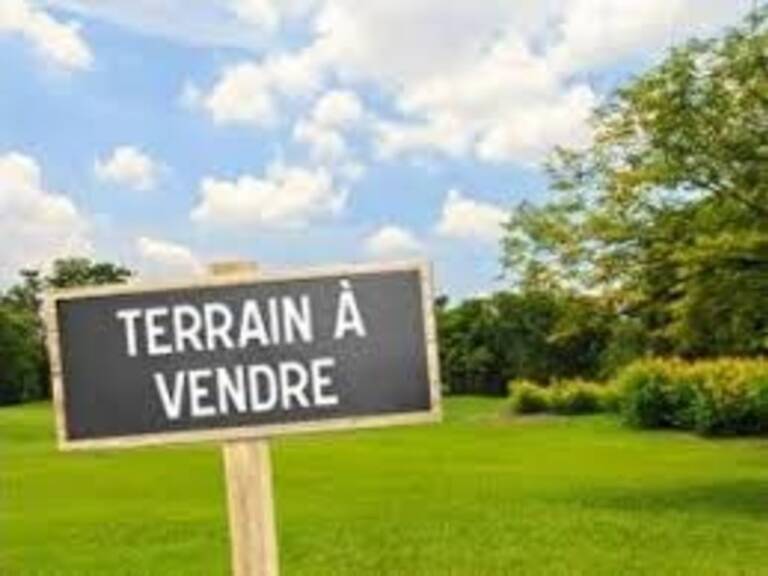 Dpt Morbihan (56), à vendre LOCMALO terrain — photo 1