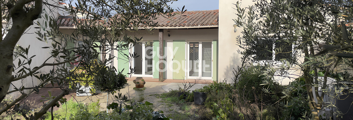 Maison 4 Pièces 105 m² à vendre à La Flotte (17630)