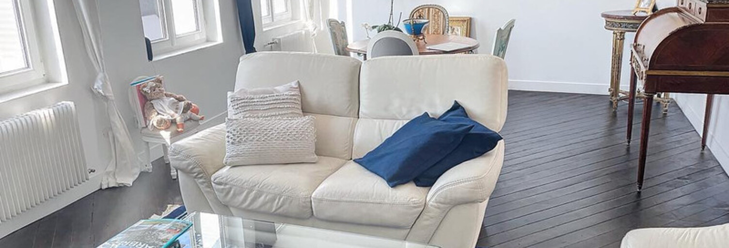 Maison 4 Pièces 86 m² à vendre à Bois-Guillaume (76230)