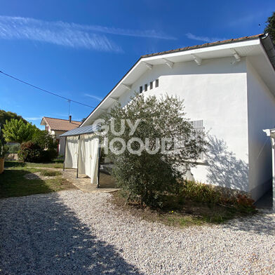 Maison 4 pièces 270000 €