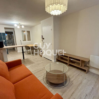 Appartement 2 pièces 750 €