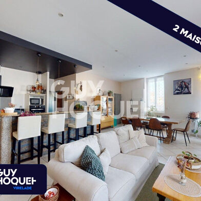 Maison 8 pièces 329000 €