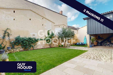 Maison 8 pièces 329000 €