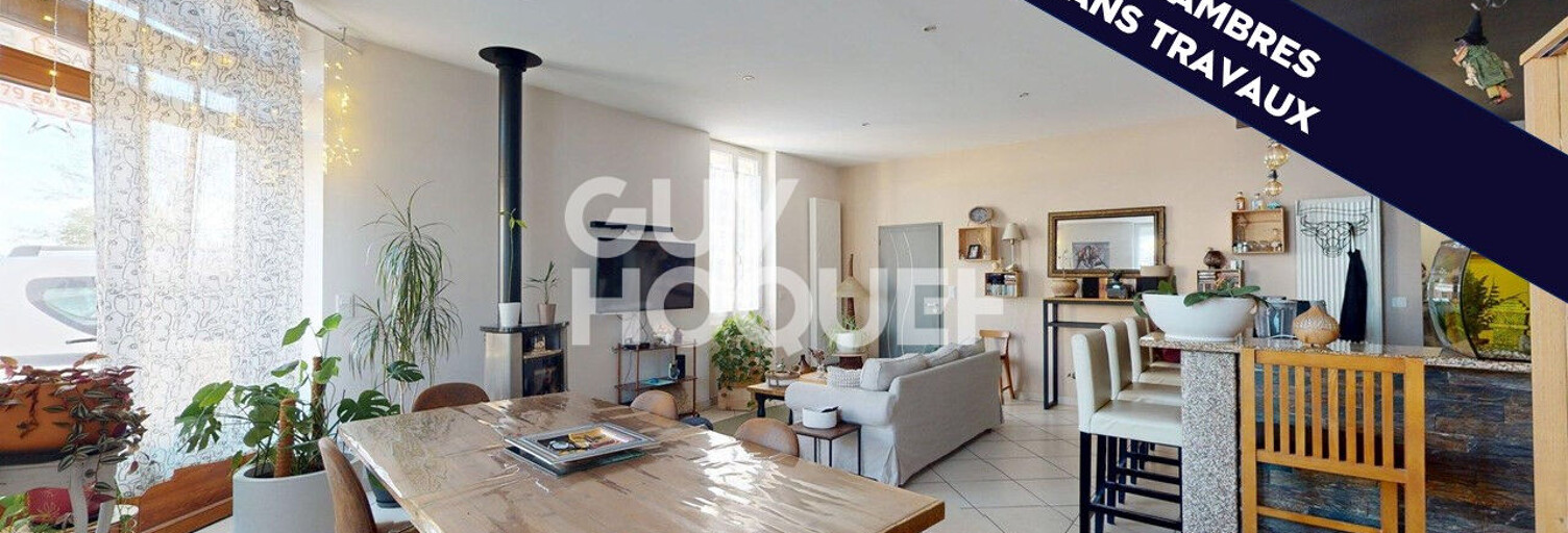 Maison 8 Pièces 270 m² à vendre à Cérons (33720)