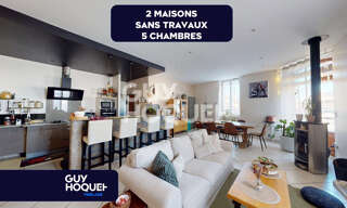 Maison 8 Pièces 270 m² à vendre à Cérons (33720)