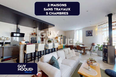 Maison 8 pièces 317000 €