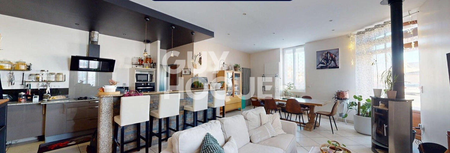 Maison 8 Pièces 270 m² à vendre à Cérons (33720)