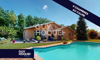 Maison 5 Pièces 164 m² à vendre à Portets (33640)