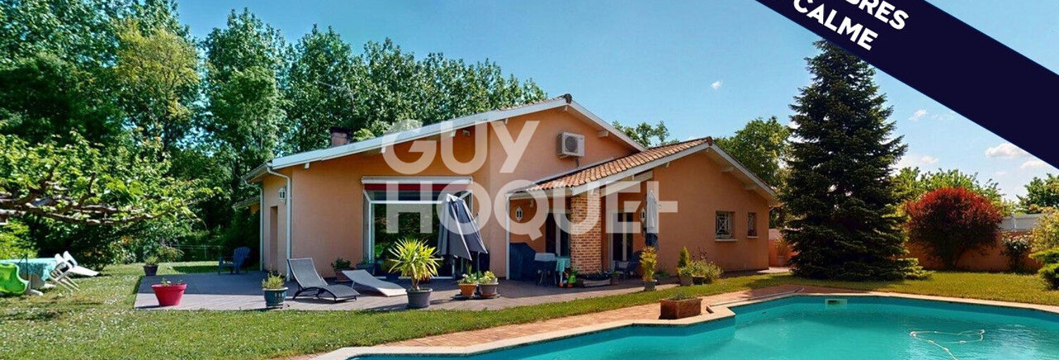 Maison 5 Pièces 164 m² à vendre à Portets (33640)