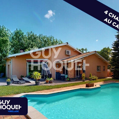 Maison 5 pièces 370000 €