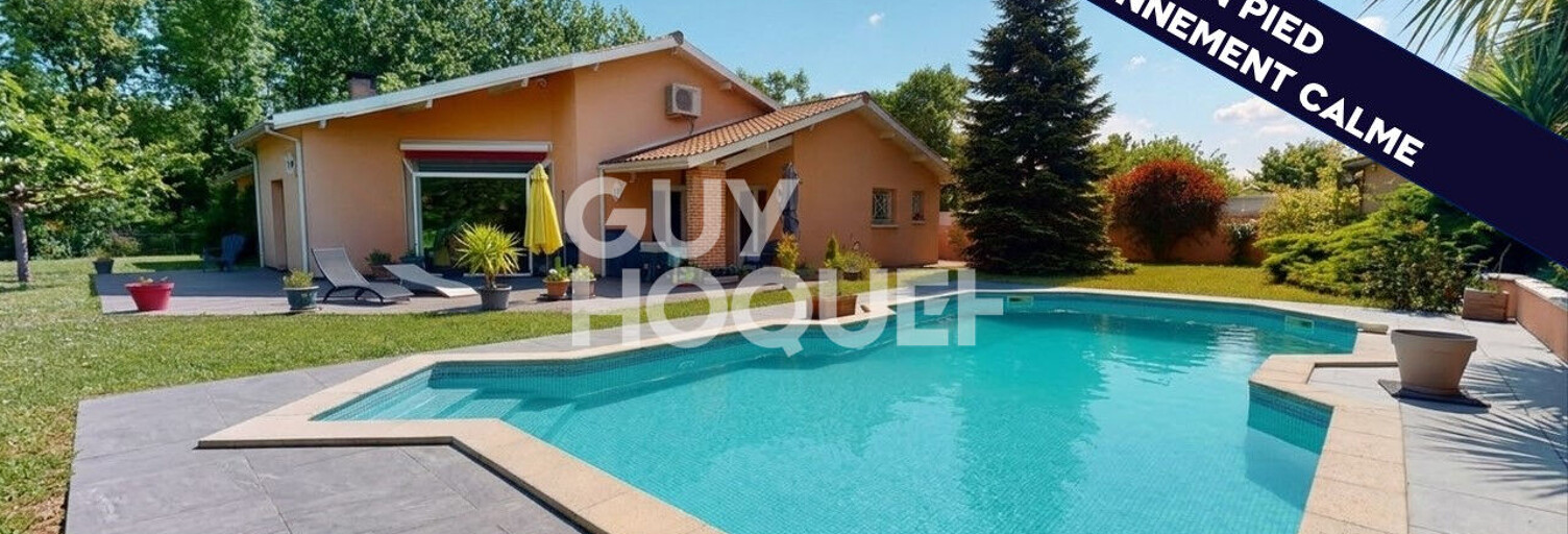 Maison 5 Pièces 164 m² à vendre à Portets (33640)