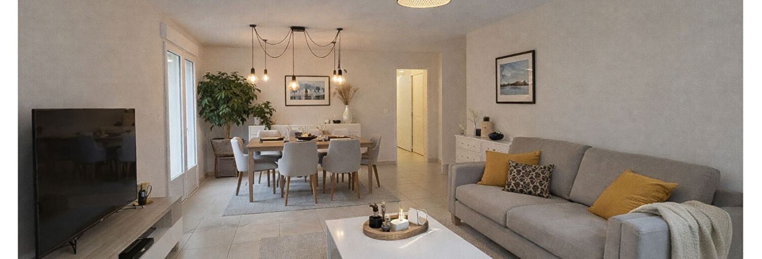 Maison 4 Pièces 91 m² à vendre à Pocé-sur-Cisse (37530)