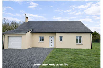 Maison 4 pièces 249000 €