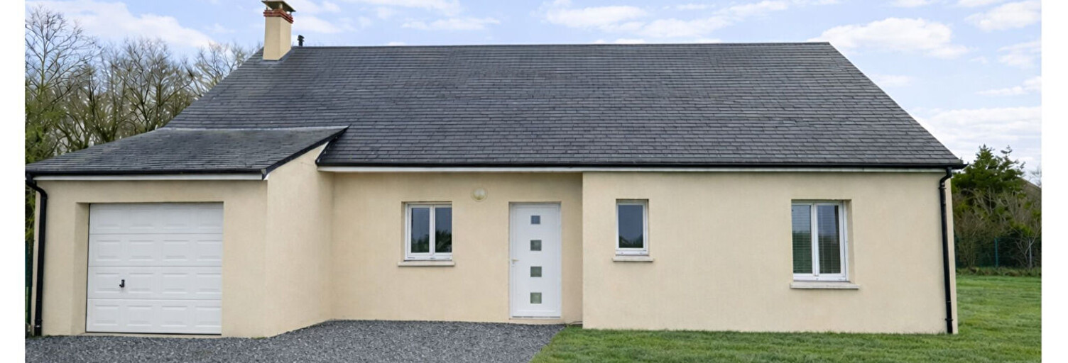 Maison 4 Pièces 91 m² à vendre à Pocé-sur-Cisse (37530)