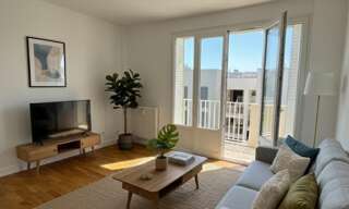 Appartement 4 Pièces 77 m² à louer à Villeurbanne (69100)