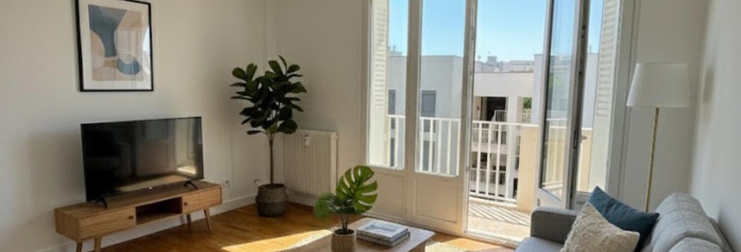 Appartement 4 Pièces 77 m² à louer à Villeurbanne (69100)