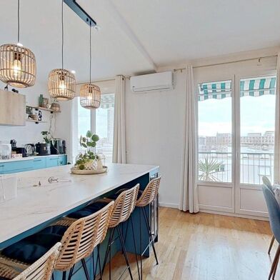 Appartement 3 pièces 1350 €