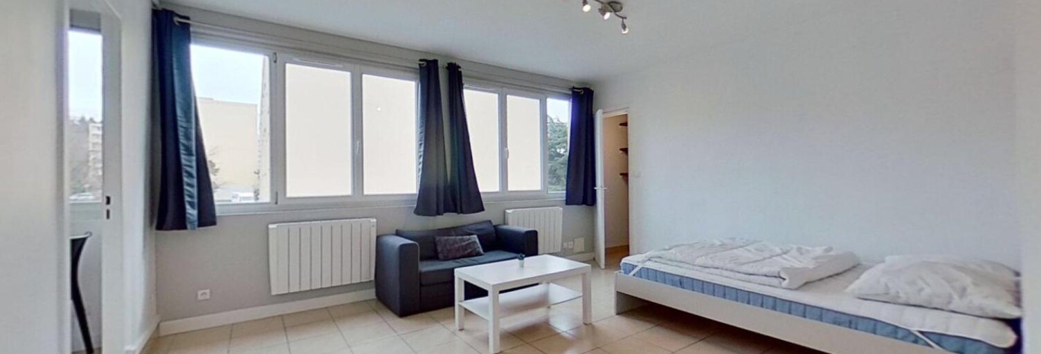 Appartement 1 Pièce 30 m² à louer à Francheville (69340)